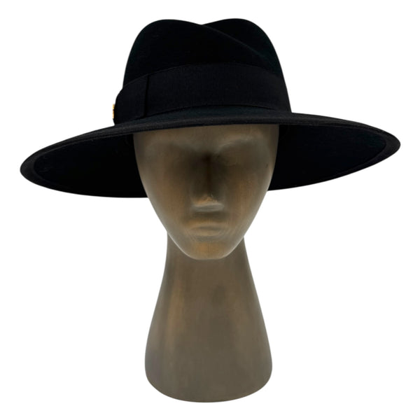 Black Misha hat