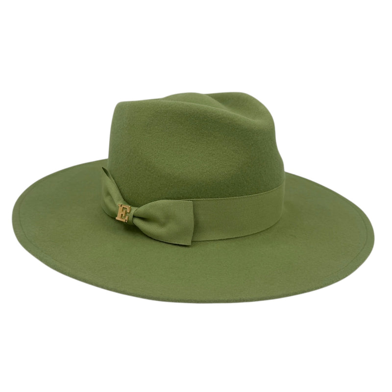 Green Trilby