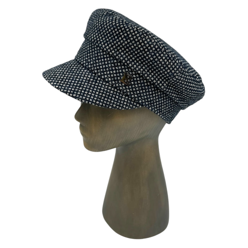 Navy Moscow cap