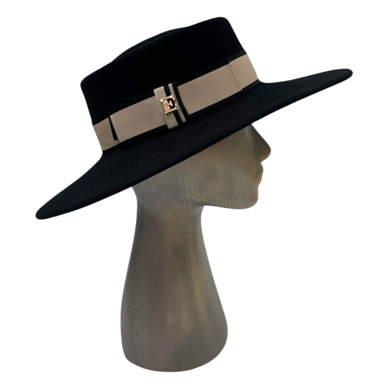 Black Pie hat