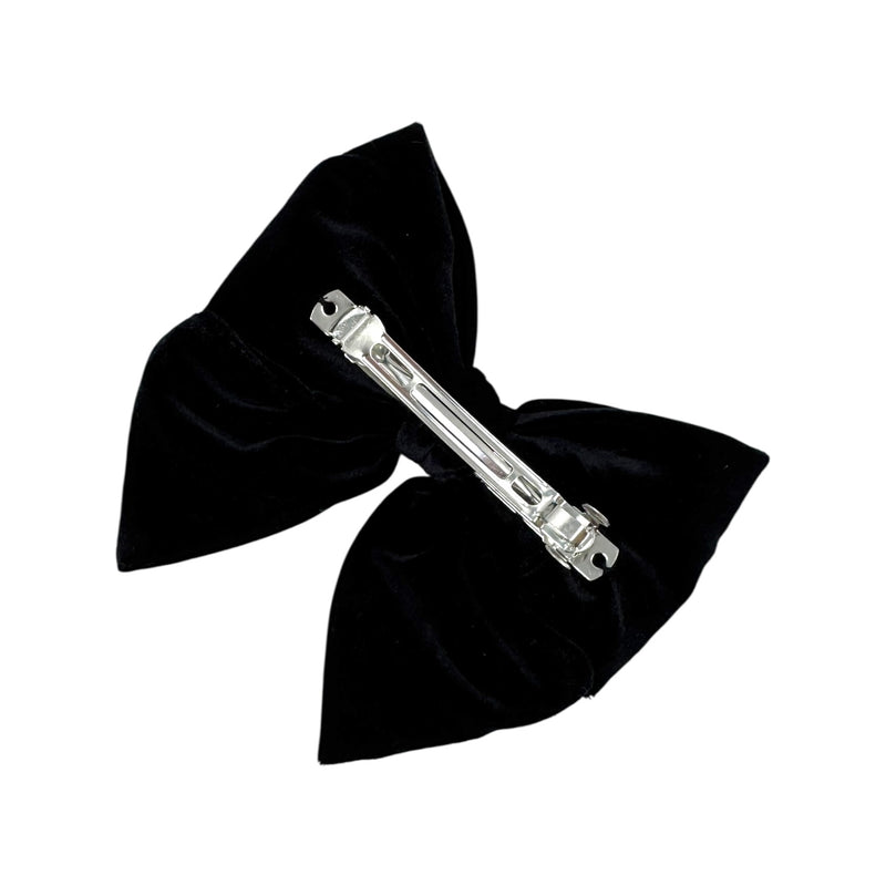 Velvet bow