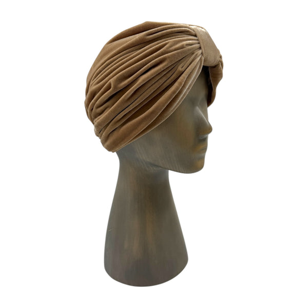 Plišani turban