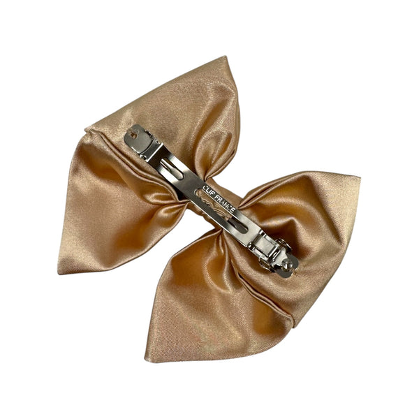 Satin bow