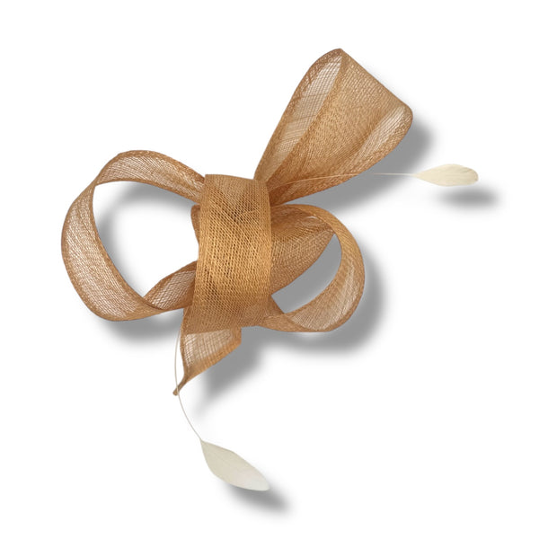 Golden Brooch