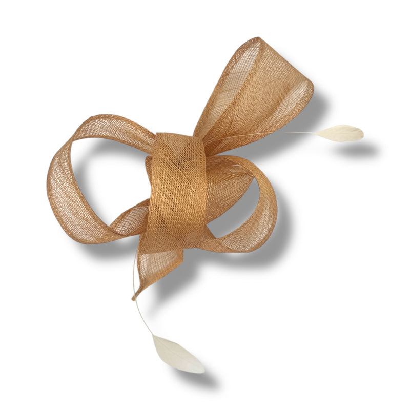 Golden Brooch