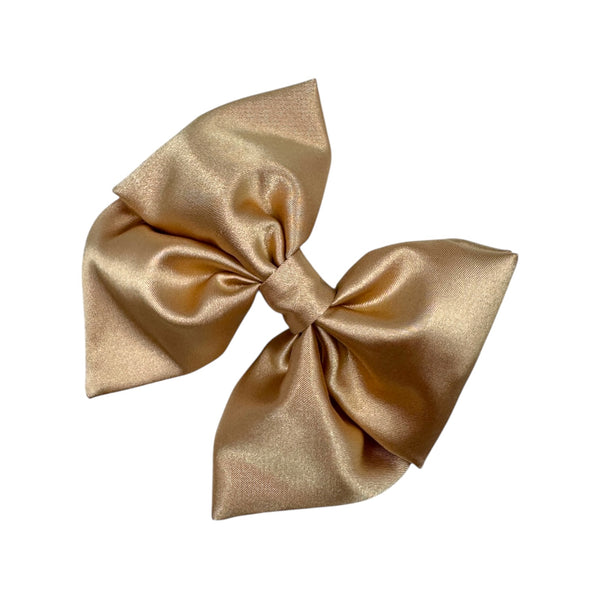 Satin bow