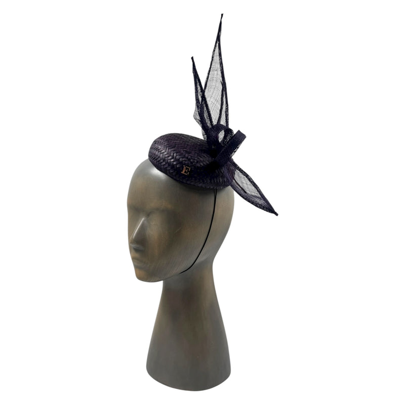 Deep violet tocca