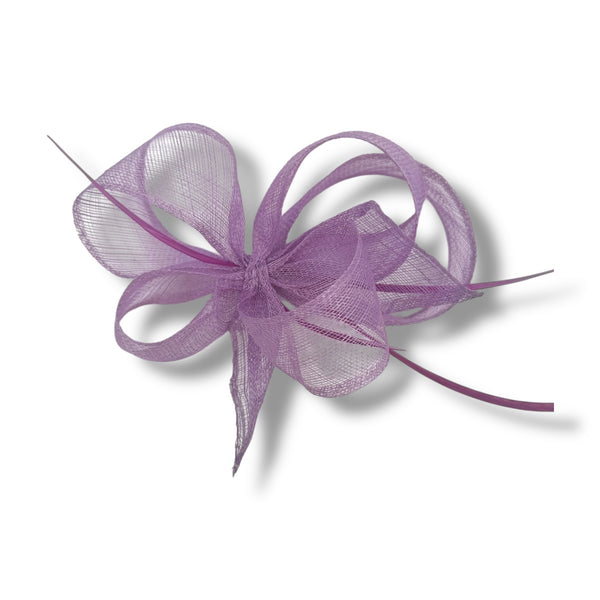 Lila Brooch