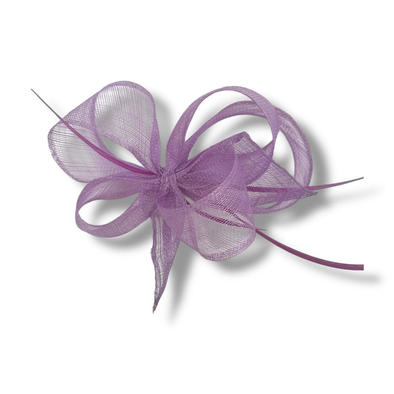 Lila Brooch