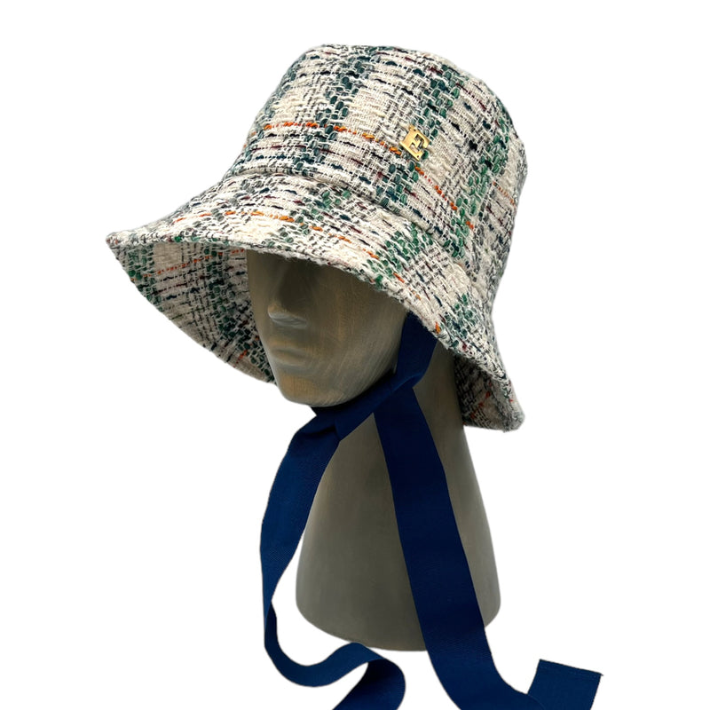 Tweed Bucket hat