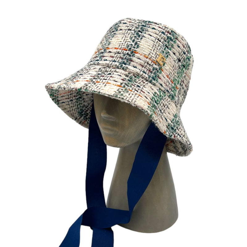 Tweed Bucket hat