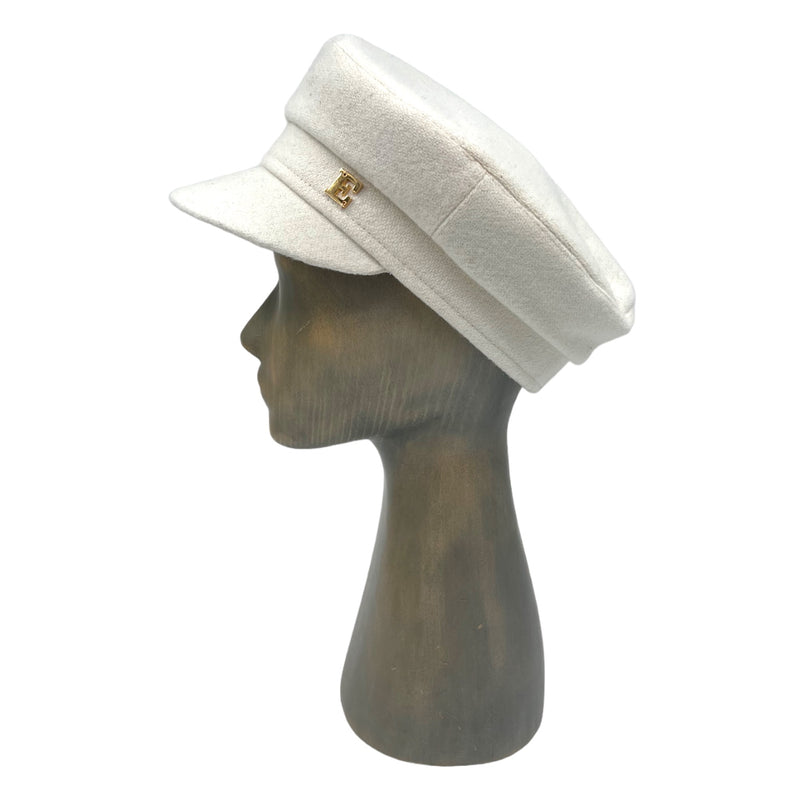 Ivory Moscow cap