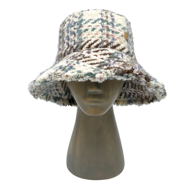 Tweed Bucket hat