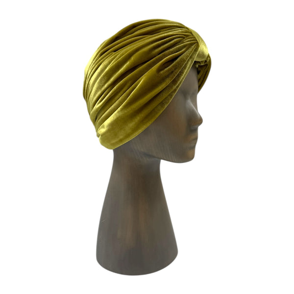 Plišani turban