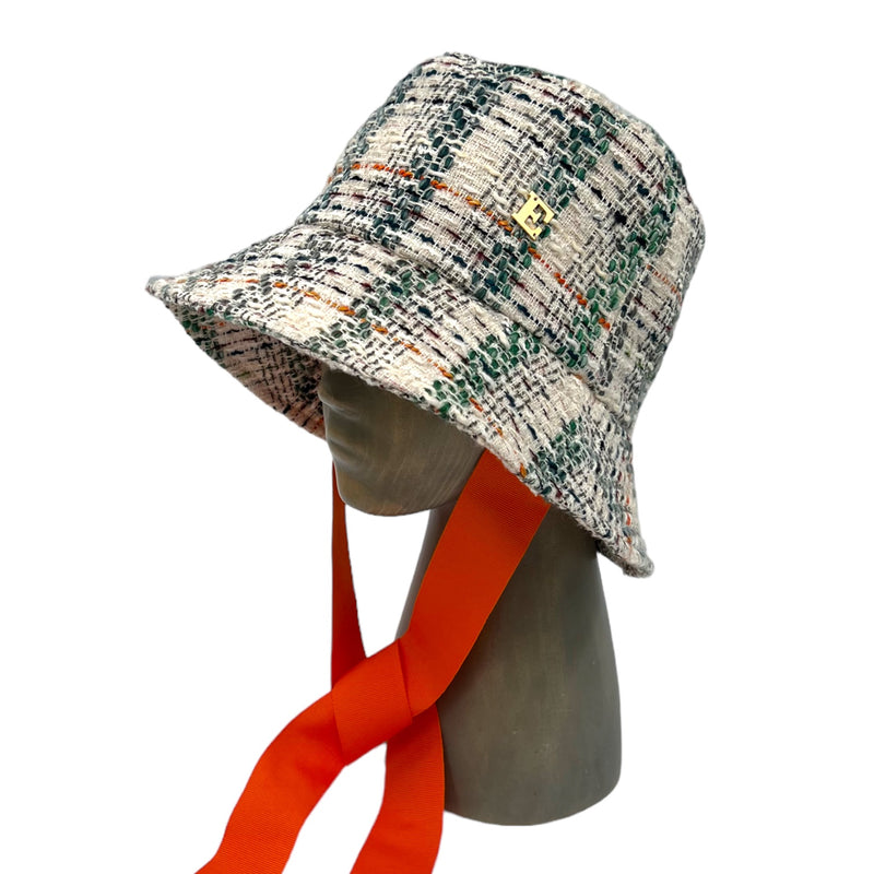 Tweed Bucket hat