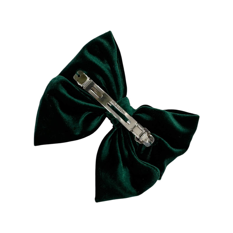 Velvet bow