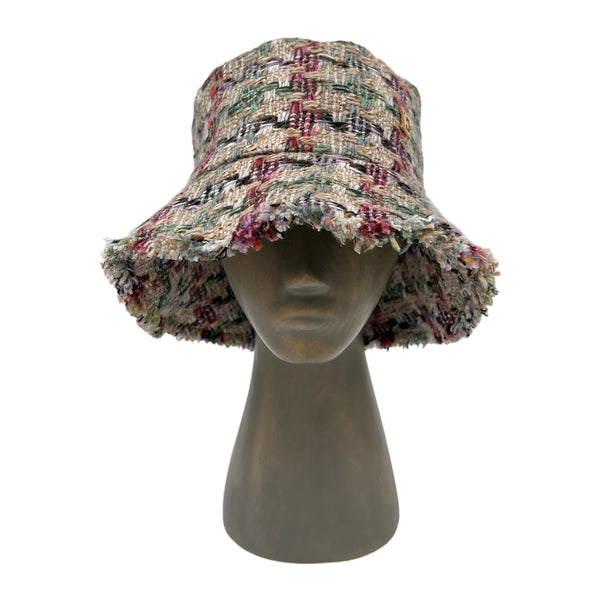 Tweed Bucket hat