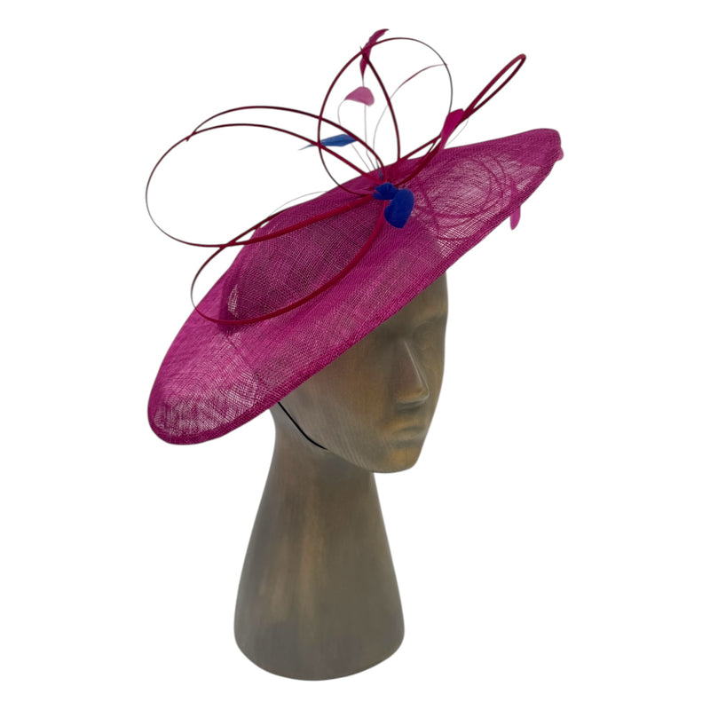 Special Megan Fascinator