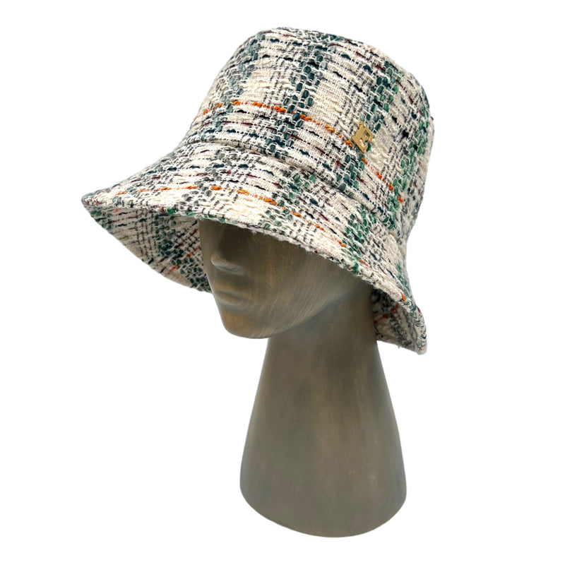 Tweed Bucket hat