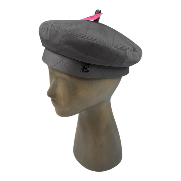 Grey Lara Beret