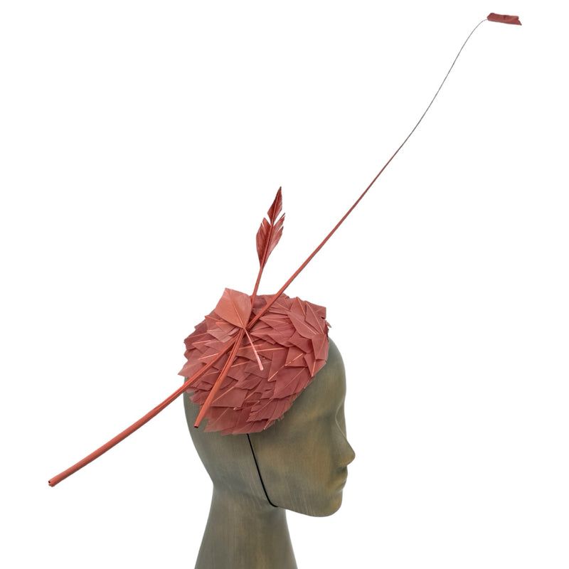 Feather Artistic Fascinator