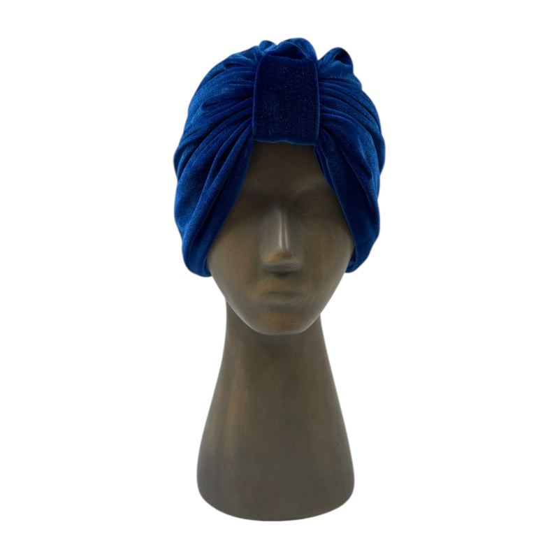 Plišani turban