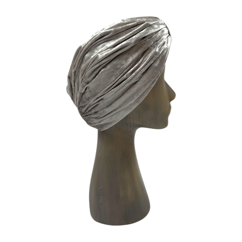 Plišani turban