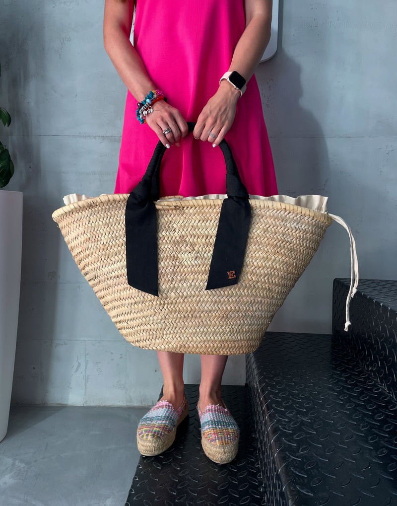 XL Ribbon bag