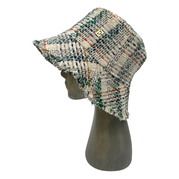 Tweed Bucket hat