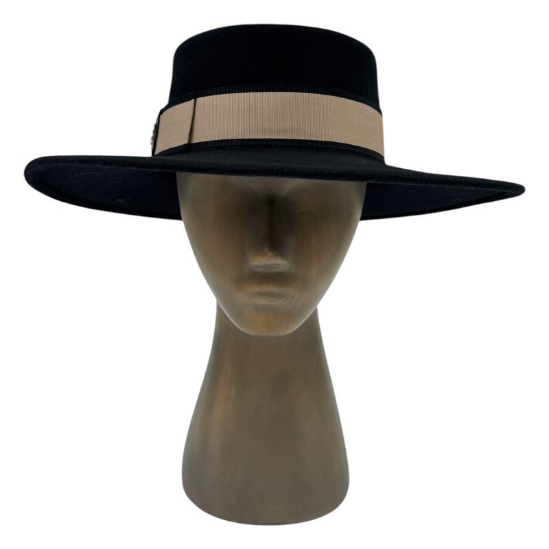 Black Pie hat