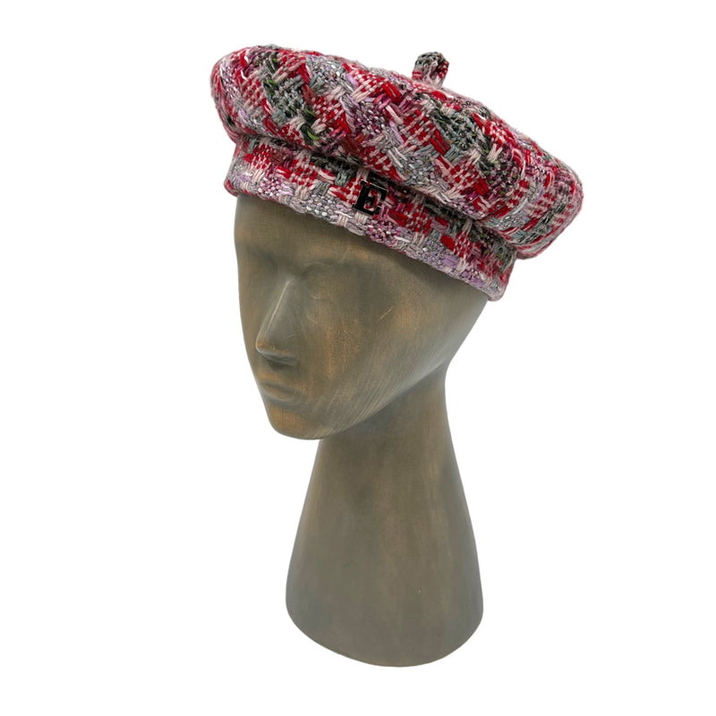 Tweed Beret