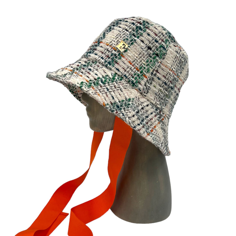 Tweed Bucket hat