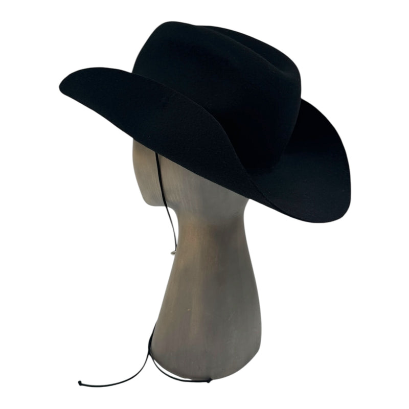 Black Cowboy hat