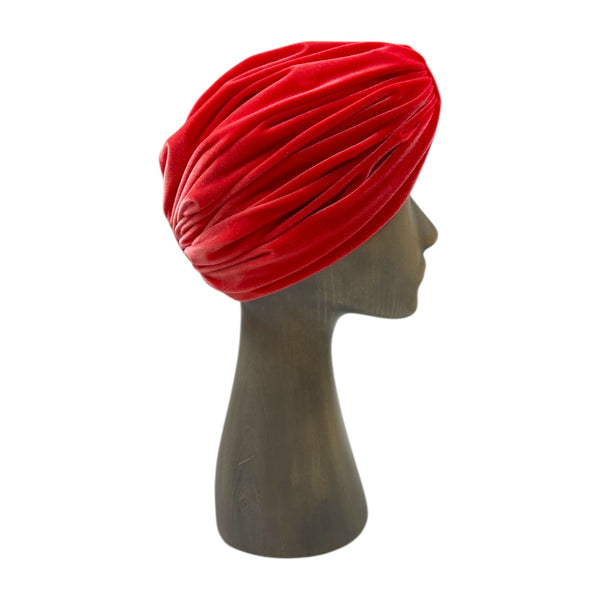 Plišani turban