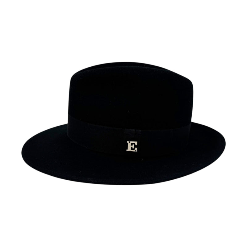 Black Bogart hat