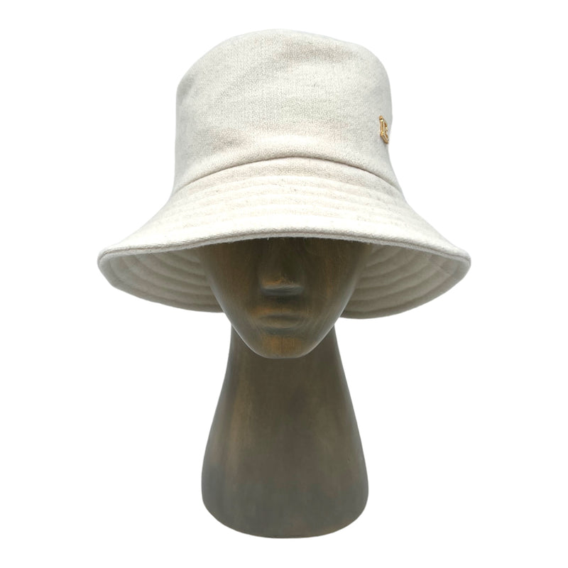 Ivory Bucket hat