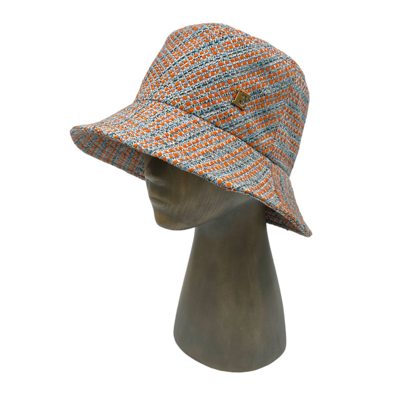 Tweed Bucket hat