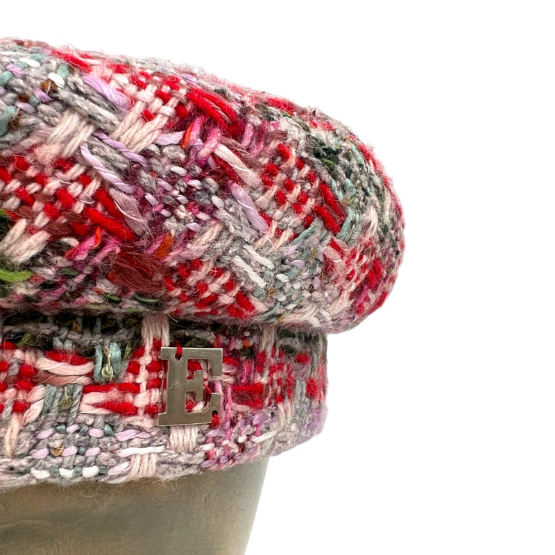 Tweed Beret