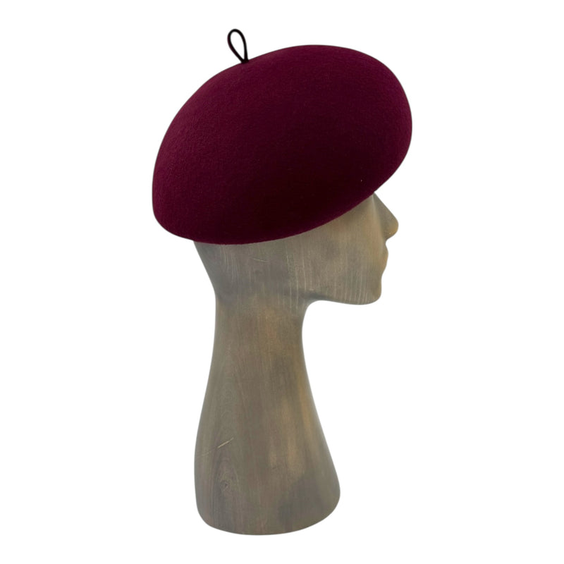 Burgundy Sara