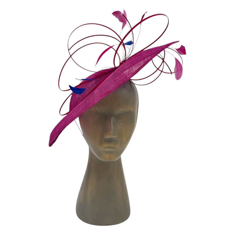 Special Megan Fascinator