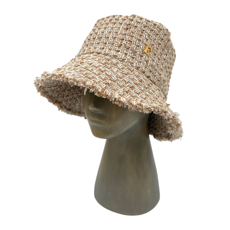 Tweed Bucket hat