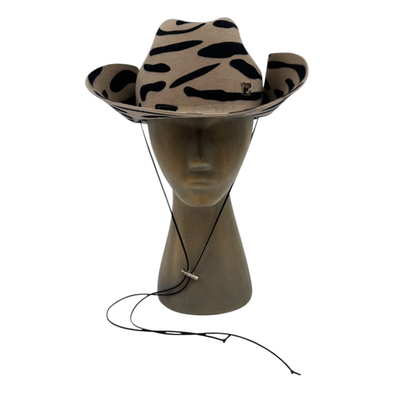 Tiger Cowboy hat