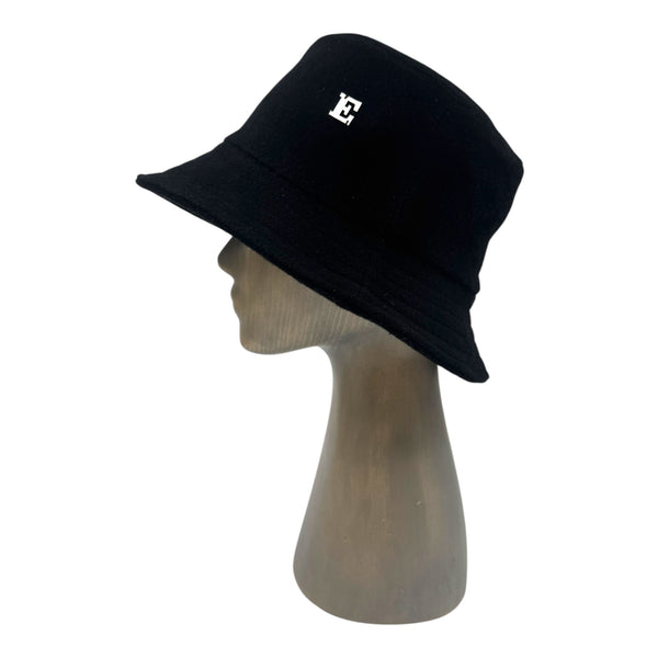 Black Bucket hat