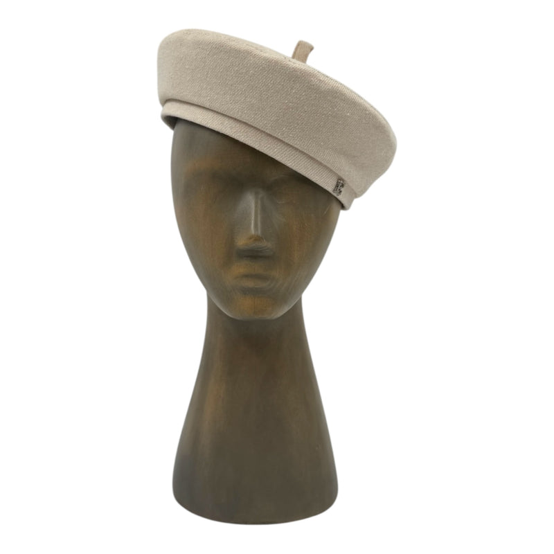 Ivory Beret