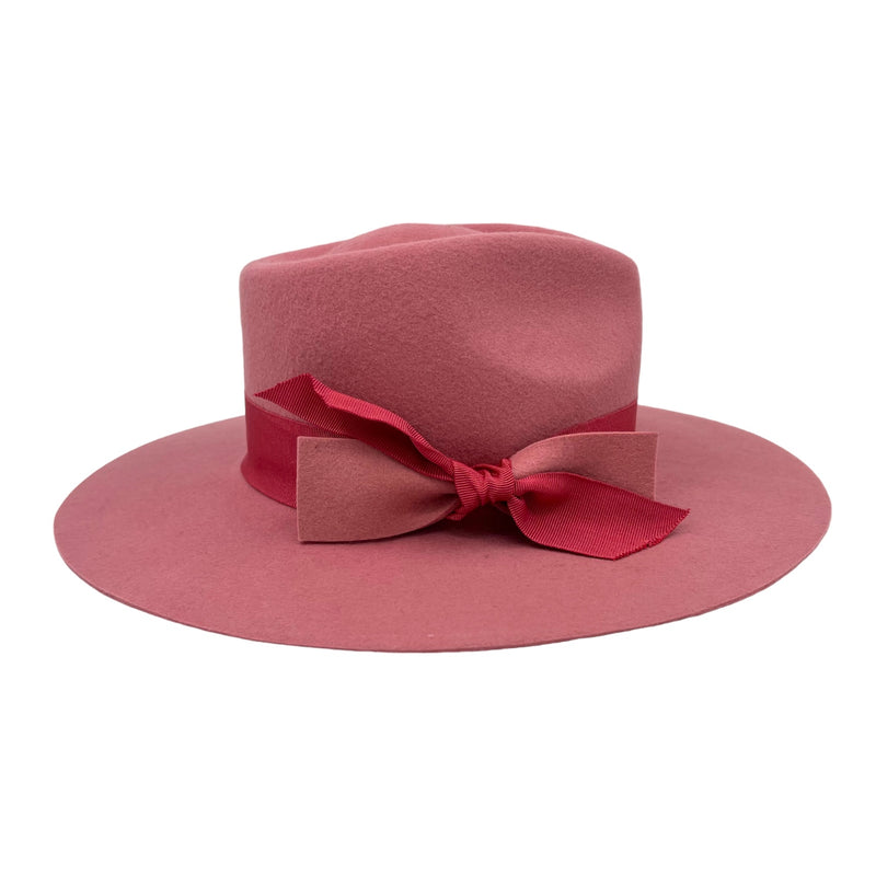 Pink Trilby