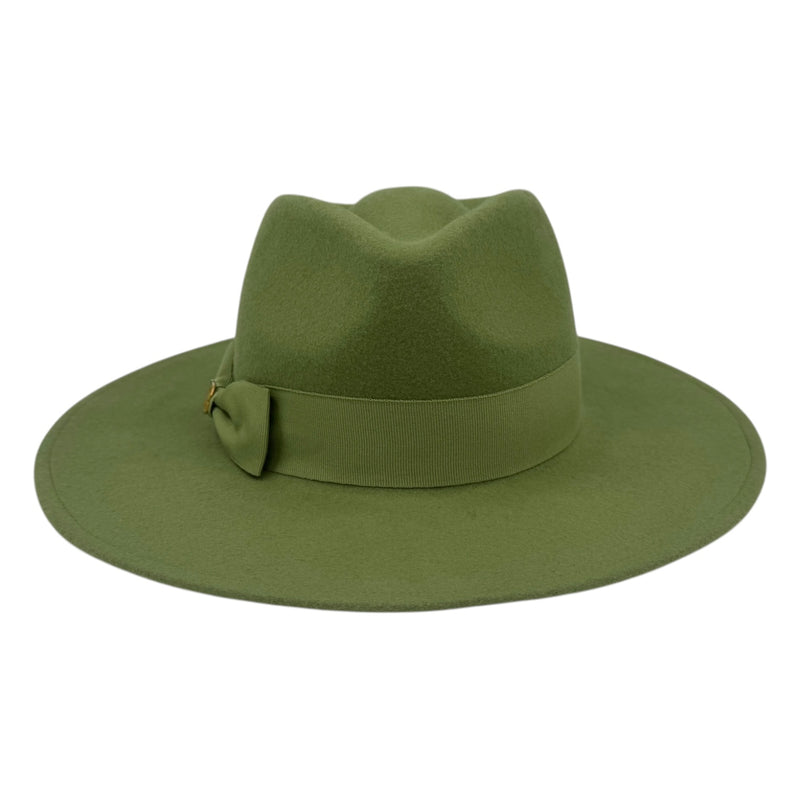 Green Trilby