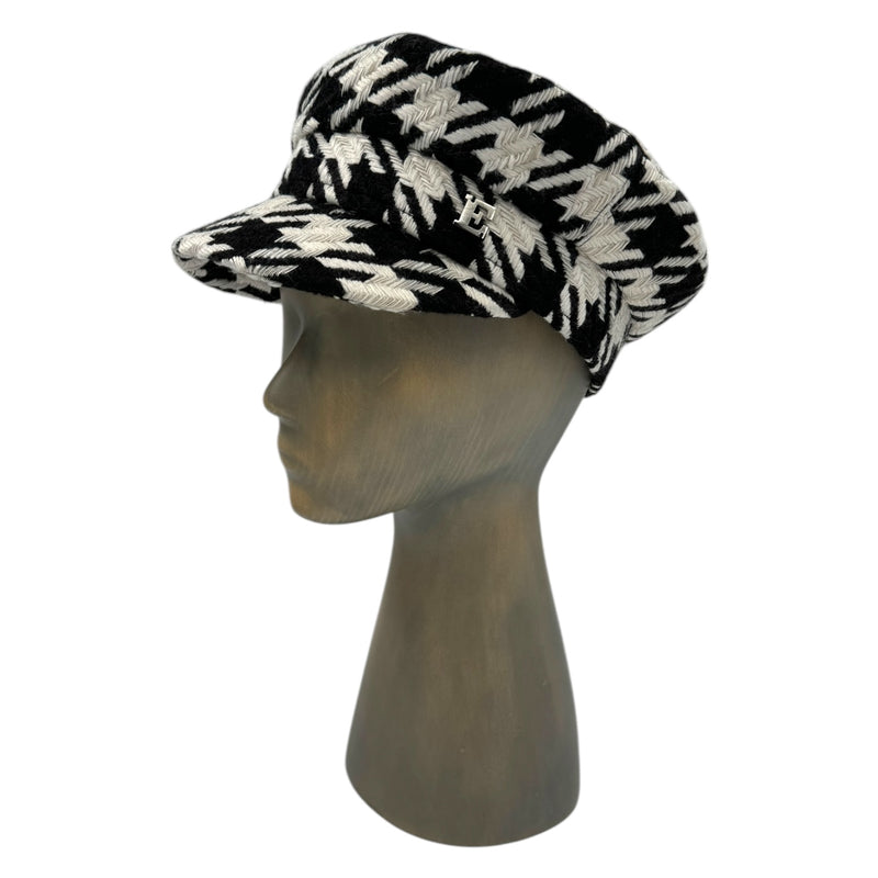 Tweed Moscow cap