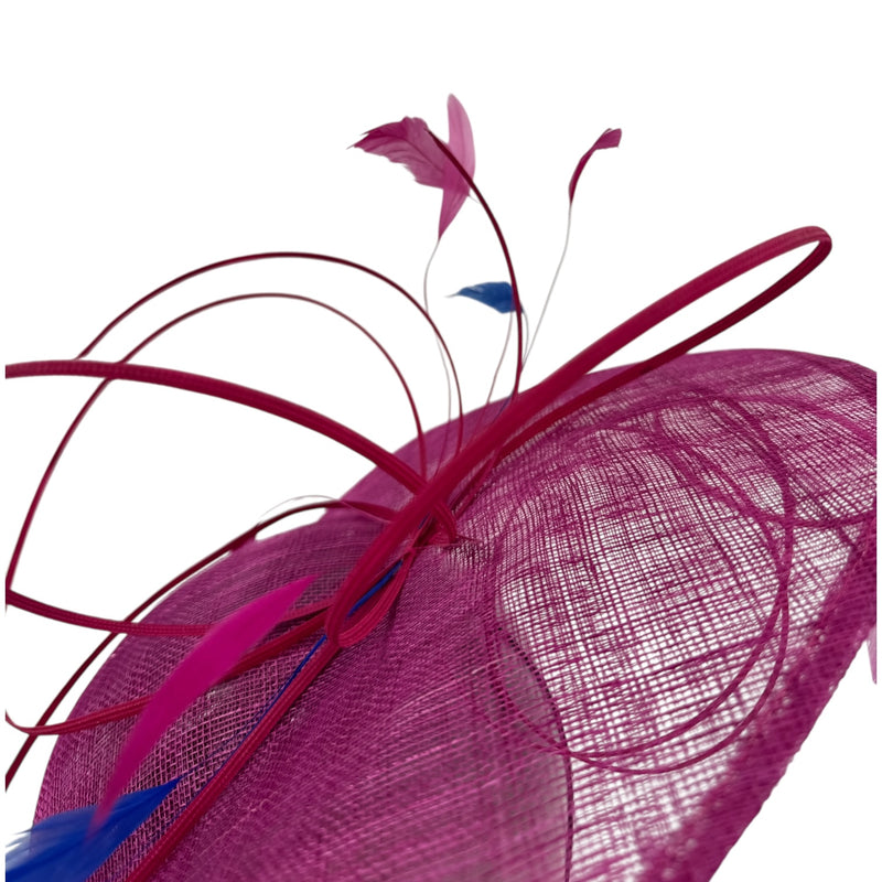 Special Megan Fascinator