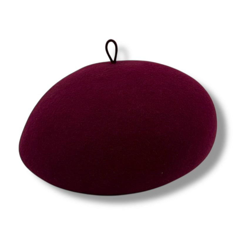 Burgundy Sara