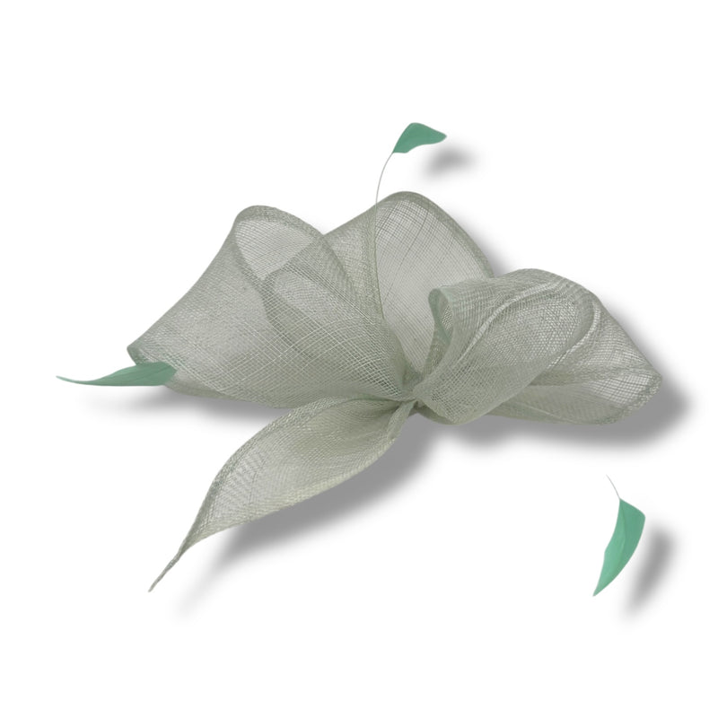Mint Brooch